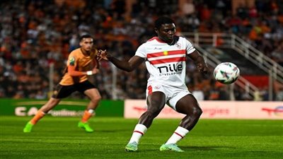 شاهد مباراة الزمالك ونهضة بركان الآن في نهائي الكونفيدرالية