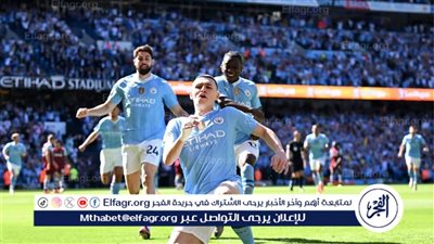 الأعلى أجرًا في التاريخ.. مانشستر سيتي يقرر تجديد عقد نجمه