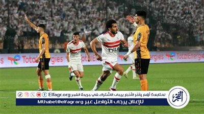 تعليق مثير للجدل من أسطورة الزمالك بعد التتويج بالكونفدرالية
