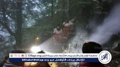 عاجل:- وفاة الرئيس الإيراني ووزير خارجيته في حادث تحطم المروحية