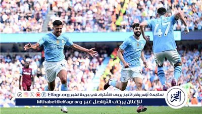 السيتي يستهدف رقم ريال مدريد بعد التتويج بالبريميرليج الرابع تواليًا