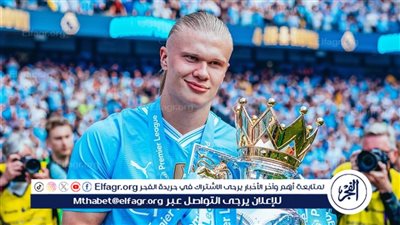 أبرزهم هالاند.. سداسي ناري يهدي السيتي لقب البريميرليج