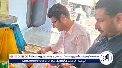 محافظ الدقهلية يحيل 161 محضرًا للجان الرقابة على الأسواق بنطاق 5 مراكز للنيابة العامة 