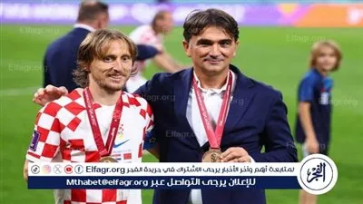 تشكيل كرواتيا المتوقع أمام البرتغال في مباراة ودية