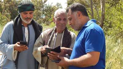 جهاز الأرصاد الجوية الزراعية.. حارس تكنولوجي زراعي أمام التقلبات المناخية