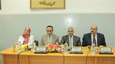 كلية العلوم بجامعة أسيوط تعقد ورشة عمل حول تقييم التنوع الحيوي