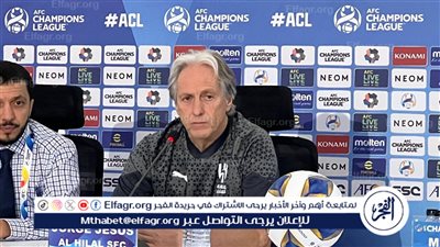 خيسوس يكشف مصيره رسميًا من البقاء مع الهلال