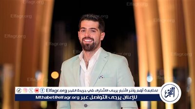 شاهد.. شكر وتقدير من طارق الإبياري لتامر حسني