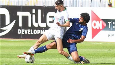 الجهاز الطبي بالمصري يطمئن على حالة اللاعب غيلاس جناوي