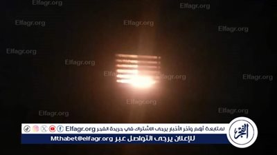 الحماية المدنية تخمد حريقا بكابينة كهرباء بالصف