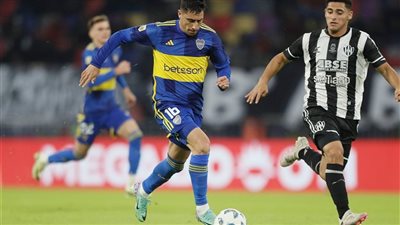 الدوري الأرجنتيني.. بوكا جونيورز يقلب الطاولة على كوردوبا