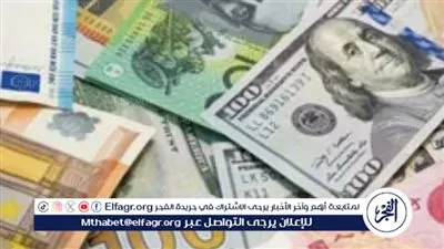 استقرار أسعار العملات مقابل الجنيه المصري في البنوك المصرية اليوم
