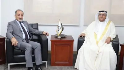 العسومي: القضية الفلسطينية حاضرة دائمًا في كل تحركات البرلمان العربي