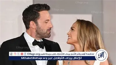 سر تصدر بن أفليك تريند 