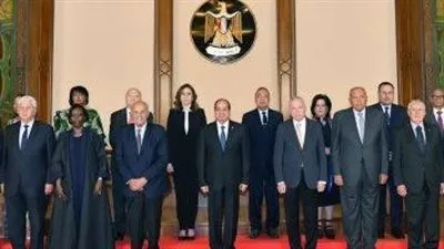 بعد استقبال السيسي لهم.. من هم مجلس أمناء مكتبة الإسكندرية؟