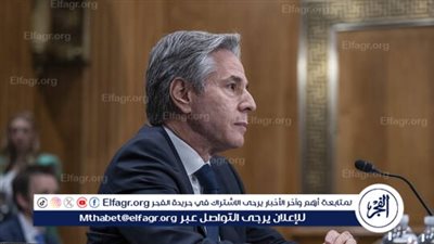 بلينكن يعرب عن رغبة الغرب في استخدام الأصول الروسية كضمان لقروض كييف