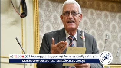 النائب عاطف المغاوري: المستأجر أضعف حلقة في قانون الايجار القديم