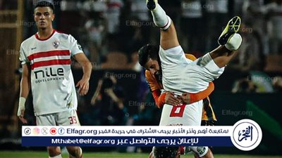 بيان.. مجلس إدارة الزمالك يشيد بتصرف ياسين البحيري لاعب نهضة بركان