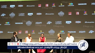 بالصور.. العرض الأول لفيلم 