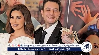 تفاصيل إطلالة أحمد الفيشاوي في العرض الخاص لفيلم 