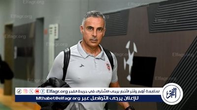 جوميز يتمسك بتجديد عقد نجم الزمالك.. ومفاجأة بشأن الصفقات الجديدة والراحلين