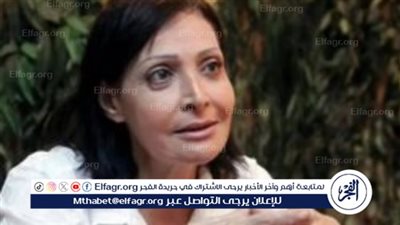 تيسير فهمي تكشف عن تعافيها الكامل بعد إصابتها بمتحور كورونا الجديد 