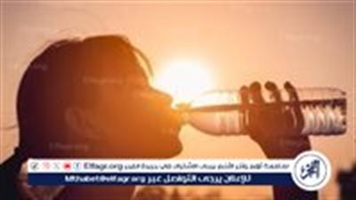 الأرصاد تعلن موعد ذروة الموجة الحارة التي تشهدها البلاد (فيديو)