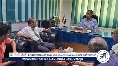 تفاصيل 11 حالة شكوي بحثها رئيس مدينة الغردقة ضمن لقاء المواطنين اليوم