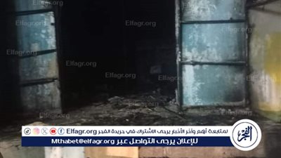 دون إصابات.. الحماية المدنية تخمد حريق اندلع بمحل هواتف في العياط