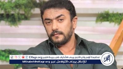  السبت.. أحمد العوضي ضيف برنامج 