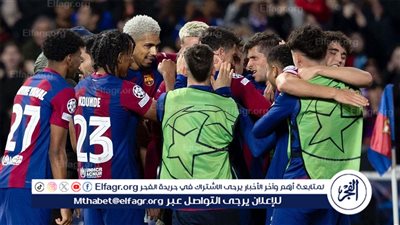 ليس حكيمي.. برشلونة يقترب من خطف عملاق باريس سان جيرمان في الصيف