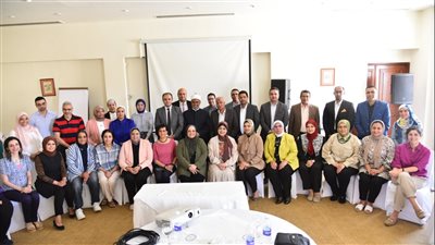 «الصحة» تنظم اجتماعًا يضم كافة الجهات المعنية لوضع أُطر استراتیجیة الصحة النفسية للأطفال والمراھقین