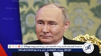 بوتين: مستعد لوقف حرب أوكرانيا بهذا الشرط
