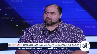 هيثم عرابي: هذا ما يهدف إليه فيوتشر.. والبعض كان يريد تعثرنا