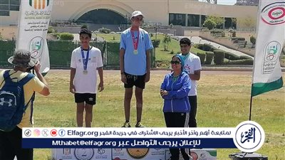 مركز تدريب بورسعيد يحصد مراكز متقدمة في بطولة الجمهورية للاتحاد الرياضى