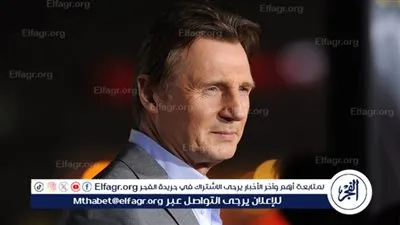 ليام نيسون بطلًا لفيلم جديد من إنتاج أمازون