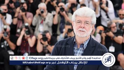 مهرجان كان يحتفي بمبتكر عالم أفلام Star Wars