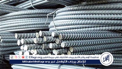 تباين أسعار مواد البناء اليوم السبت 25 مايو 2024