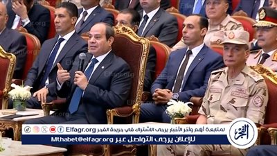 أسامة السعيد: الرئيس السيسي يرسي نموذجًا فريدًا من العلاقة المباشرة بالمواطن (فيديو)