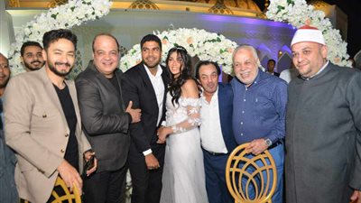 بعد تصدره التريند.. تعرف على تفاصيل حفل عقد قران ابنة علاء مرسي