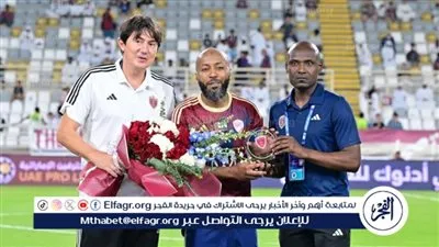 في ليلة تكريم إسماعيل مطر.. الوحدة يتعادل مع خورفكان