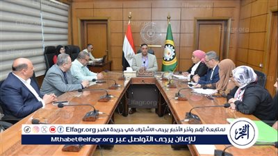 لتغطية مروى 900 متر.. محافظ الدقهلية يجتمع بممثلي هيئة الأوقاف 