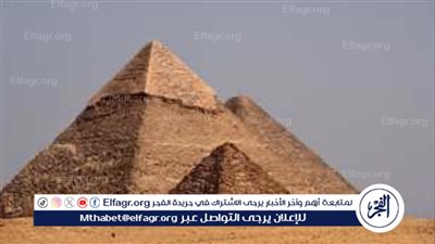 عاجل - بعد فيديو تمَّ تداوله.. ماذا يحدث عند الهرم الأكبر؟ إزالة أم تخريب؟ 