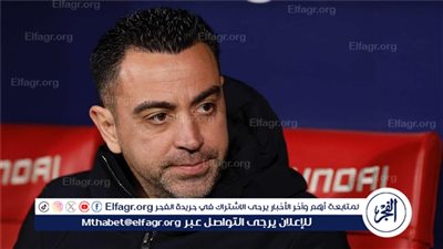 مفاجأة.. إقالة تشافي أنقذت 3 لاعبين من الرحيل عن برشلونة