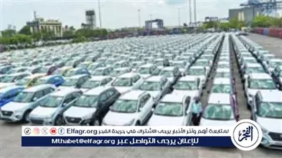 تراجع أسعار السيارات الجديدة في مصر بنسب تصل إلى 25%