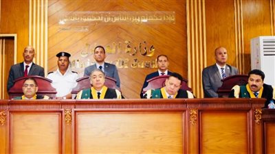 لمرافعة الدفاع.. تأجيل محاكمة داعشي شبين القناطر للغد