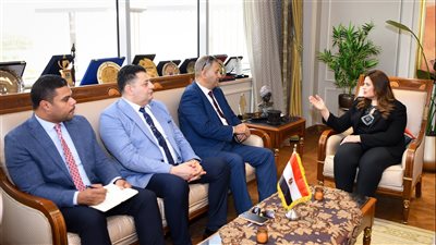 السفيرة سها جندي: نرحب بتلقي المشاريع الاستثمارية للمصريين بالخارج