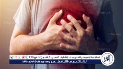 طبيب: 70% من مرضى القلب مصابون بالاكتئاب والتوتر العصبي (فيديو)