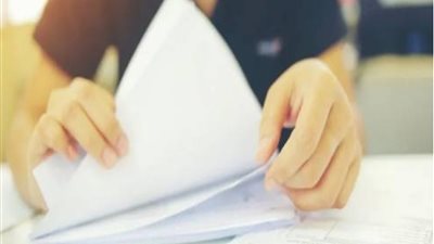 كيفية استخراج كعب العمل أون لاين 