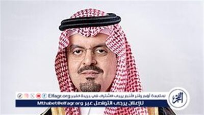 نائب أمير مكة المكرمة يدشن 121 مشروعًا بيئيًا ومائيًا في المنطقة بقيمة 14.7 مليار ريال 
